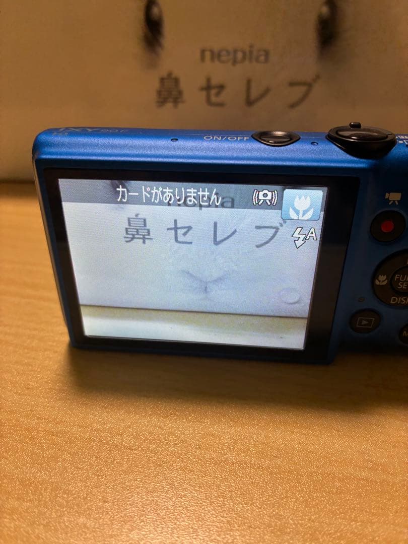 デジタルカメラ Canon IXY 90F