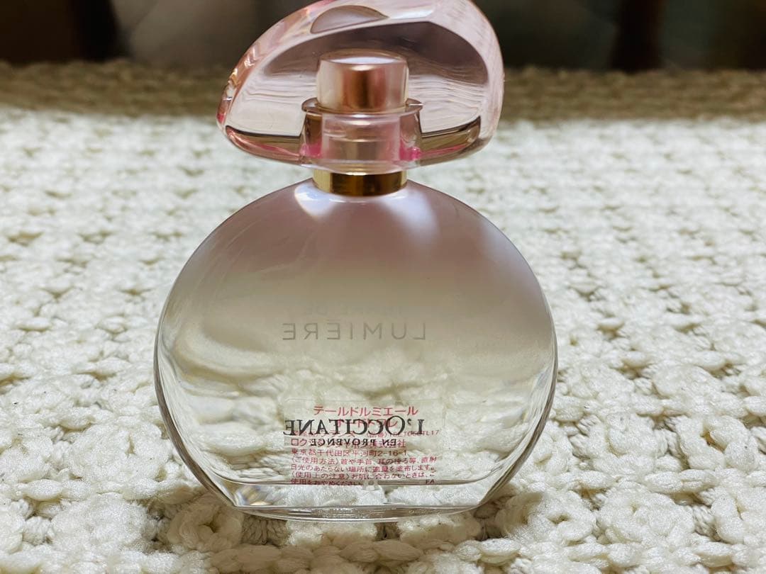 L'OCCITANE TERRE DE LUMIERE 香水