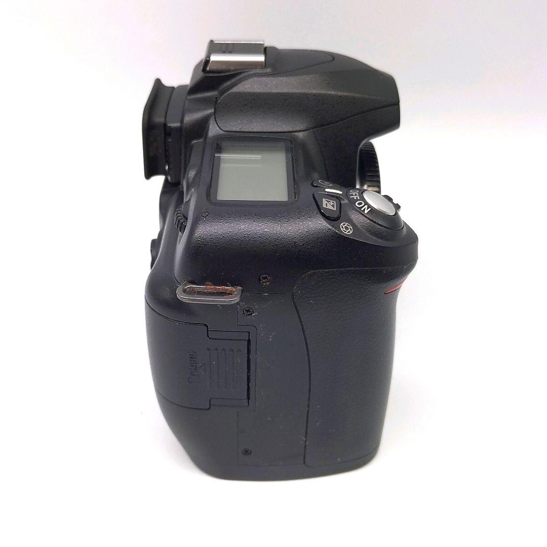 Nikon　D50 デジカメ　ニコン　カメラ　本体　ボディ
