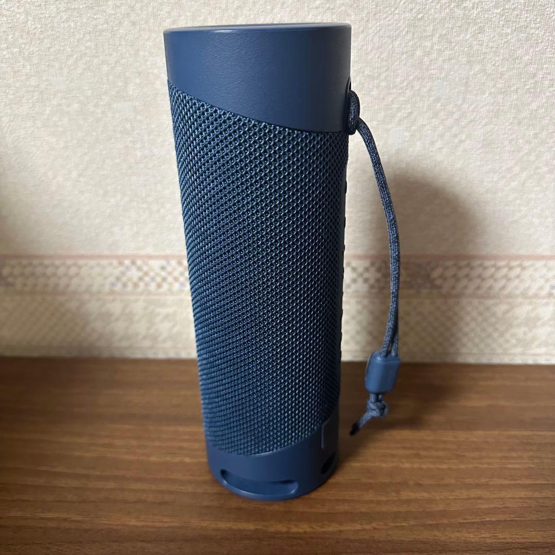 ソニー SRS-XB23 LC ワイヤレスポータブルスピーカー ブルー