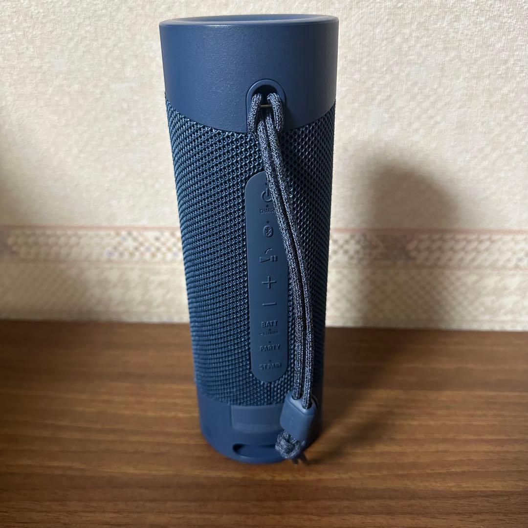 ソニー SRS-XB23 LC ワイヤレスポータブルスピーカー ブルー