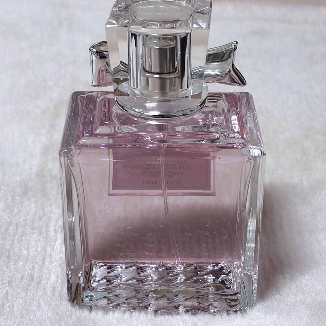 ミスディオール　ブルーミングブーケ100ml