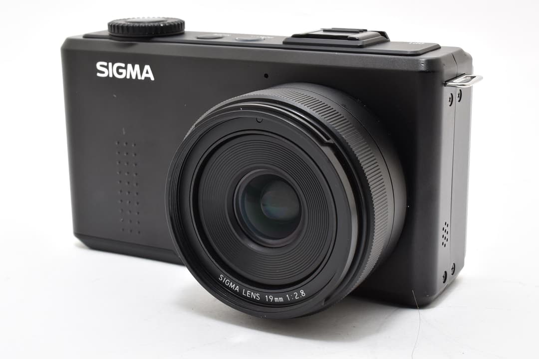 ■美品■SIGMA DP1 Merrill 19mm F2.8 0305