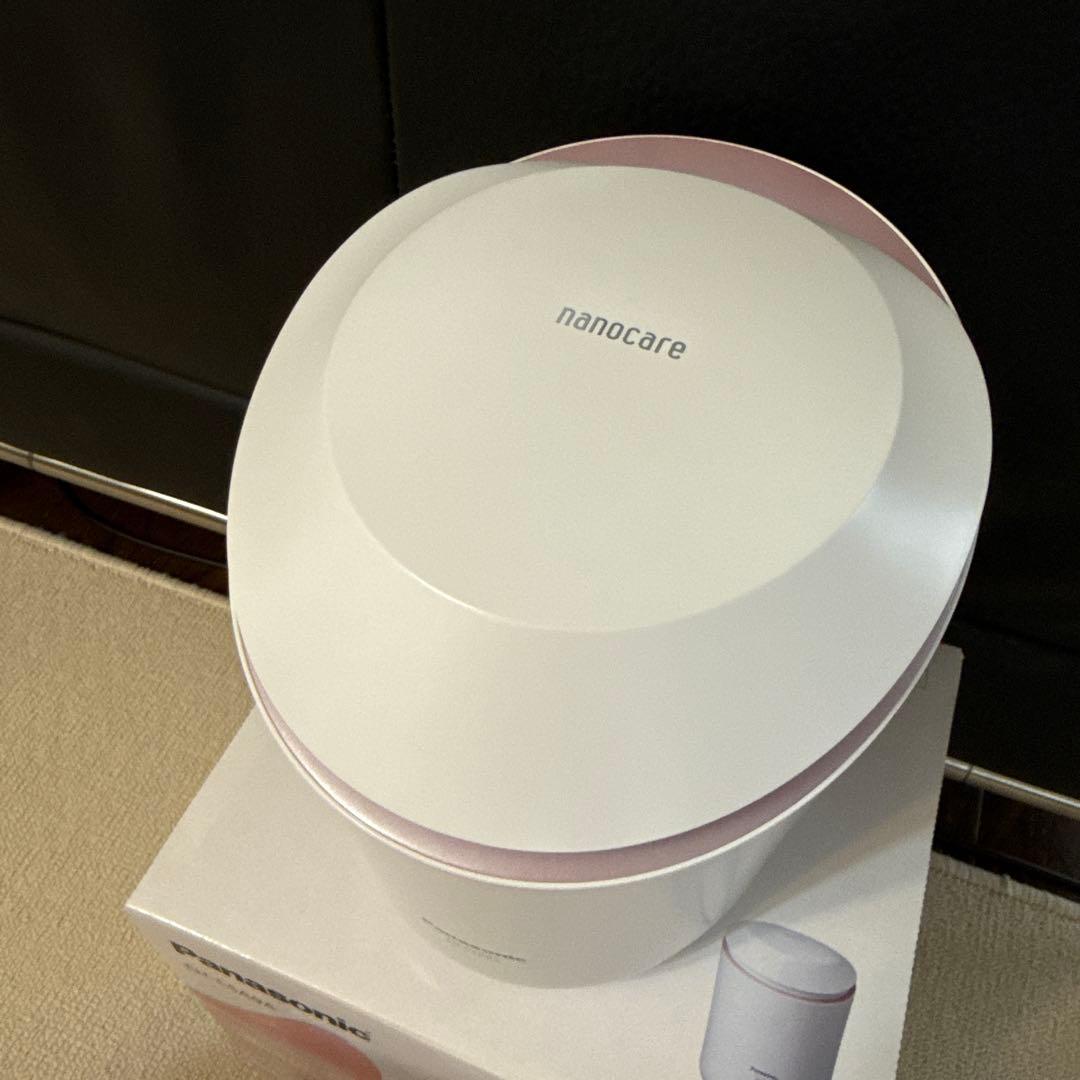 Panasonic EH-CSA9A ナノケア フェイススチーマー