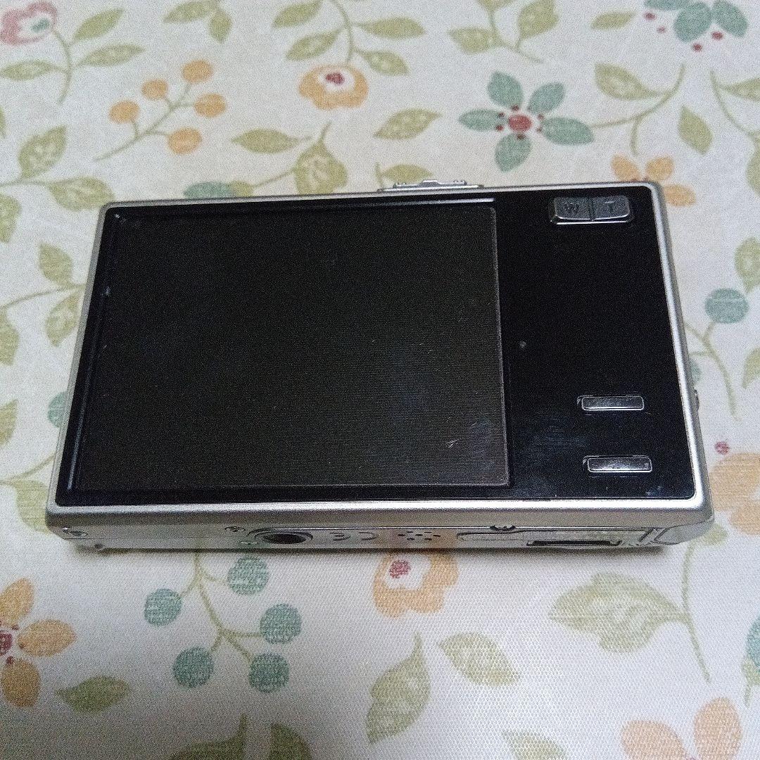 SONY Cyber-shot DSC-T50 付属品付き