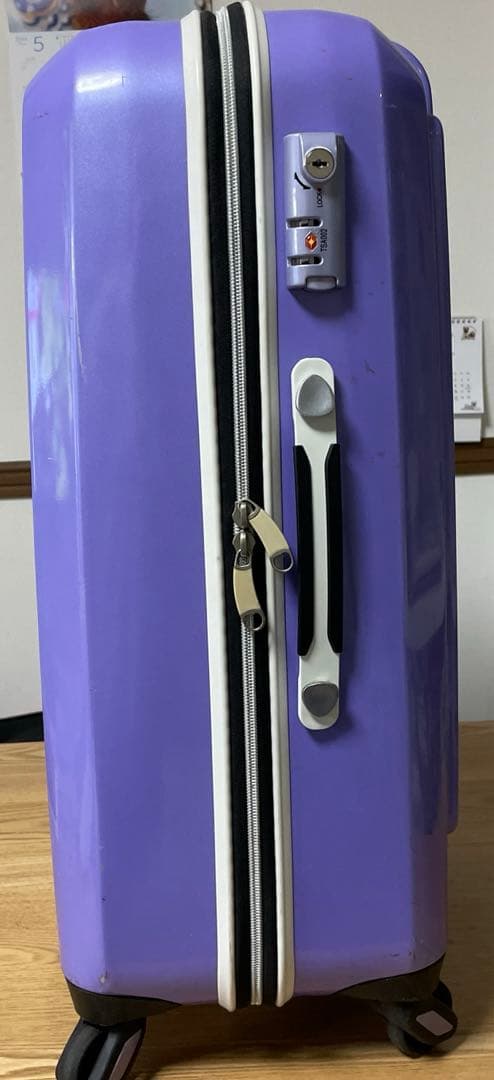 【きなぴさま専用】Innovatorキャリーケース TSAロック 鍵付き 40L