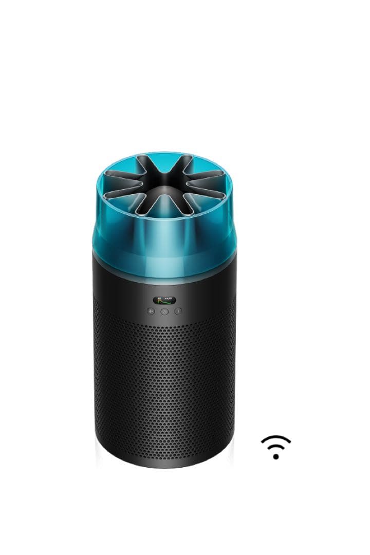 【お値下げ】Dyson Hushjet Purifier CompactHJ10