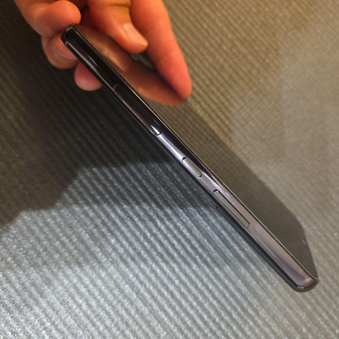 Samsung Galaxy S22 ブラック 本体　箱無し