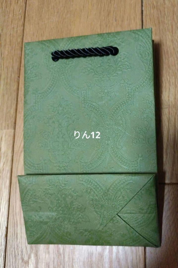 GUCCI ショッパー バッグ セット　BOX　箱　ギフト　クリスマス　紙袋