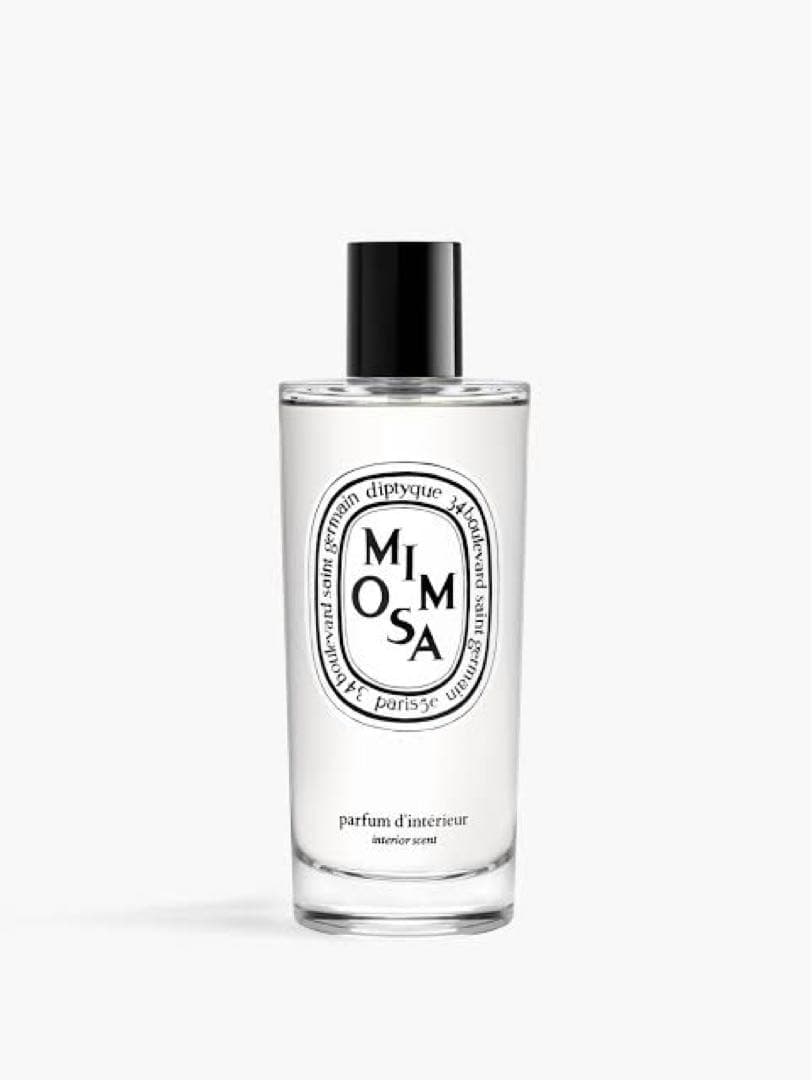 DIPTYQUE MIMOSA（ミモザ）　ルームスプレー