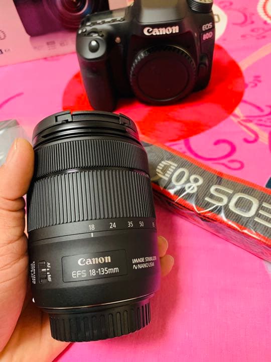 Canon EOS ボディ