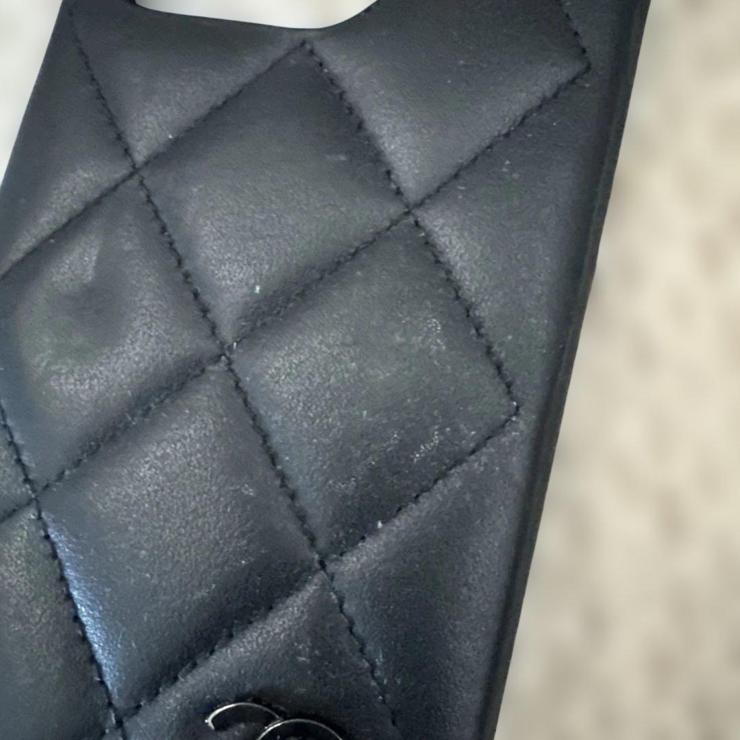 CHANEL iPhone15proケース