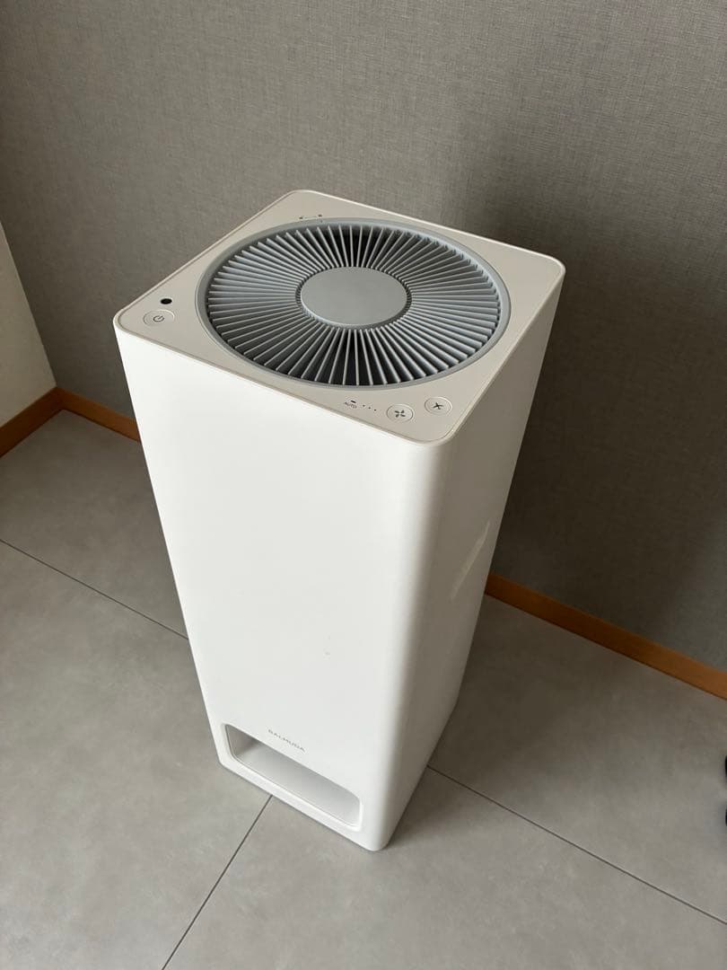 BALMUDA The Pure A01A-WH ホワイト　2021年製
