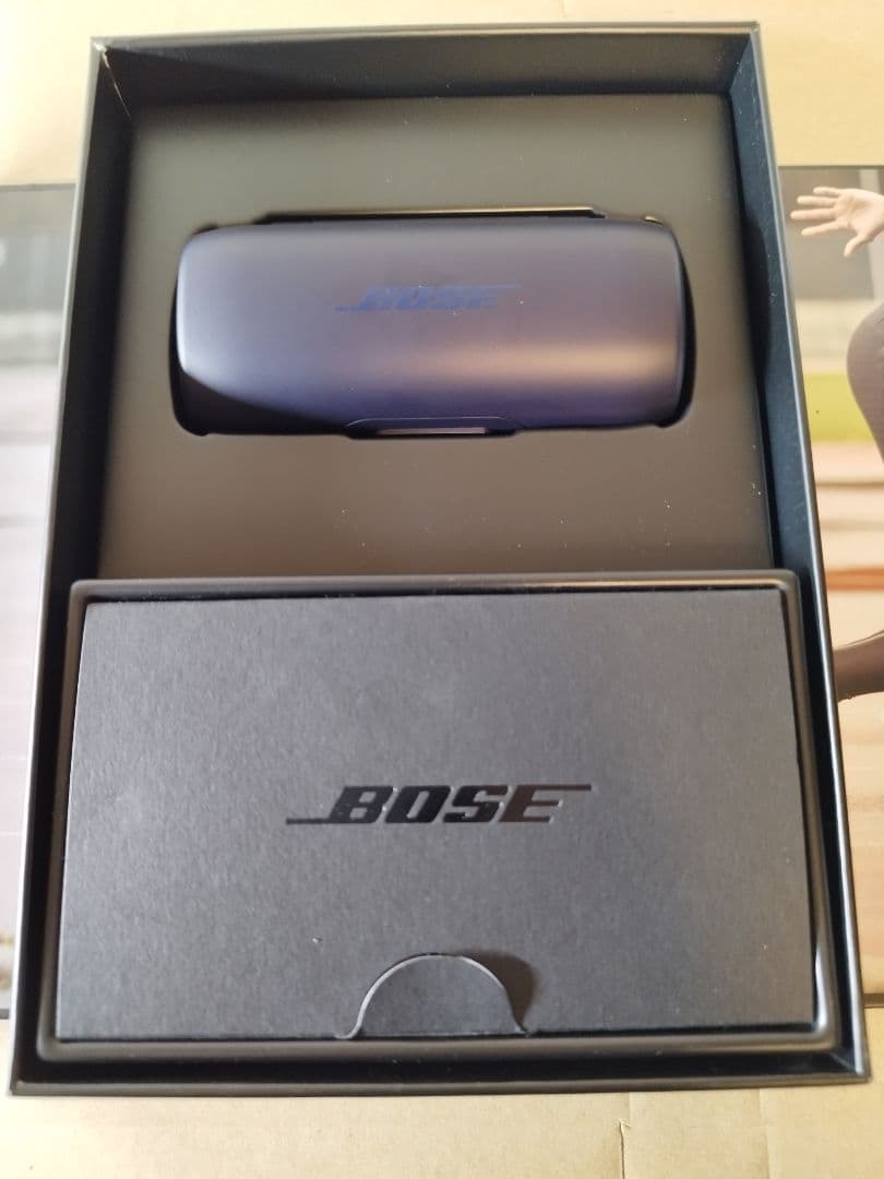 【新品未使用】BOSE SoundSport Free イヤホン イエロー♪