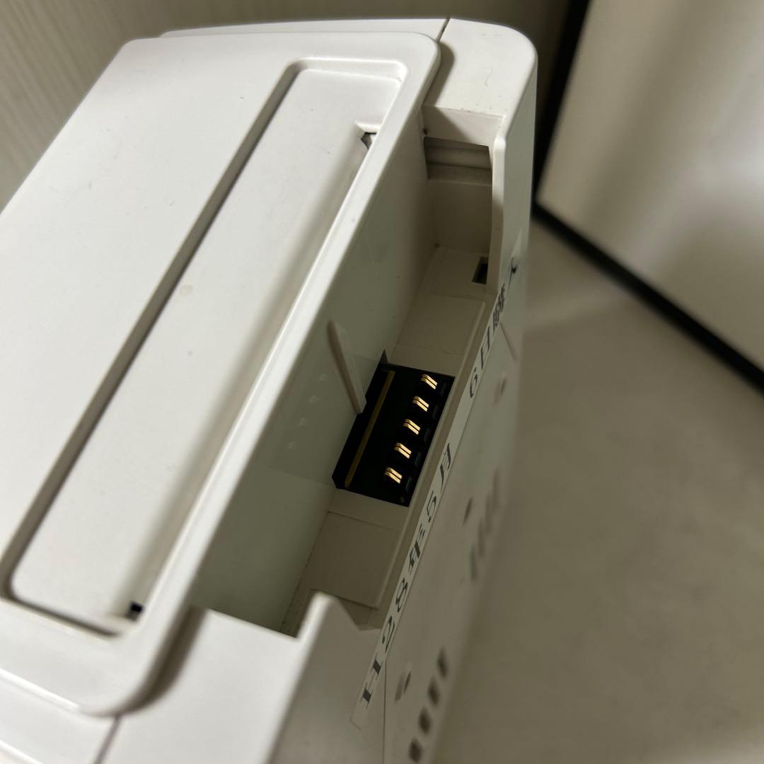 MAX ER-110S5Wタイムレコーダー通電確認のみ