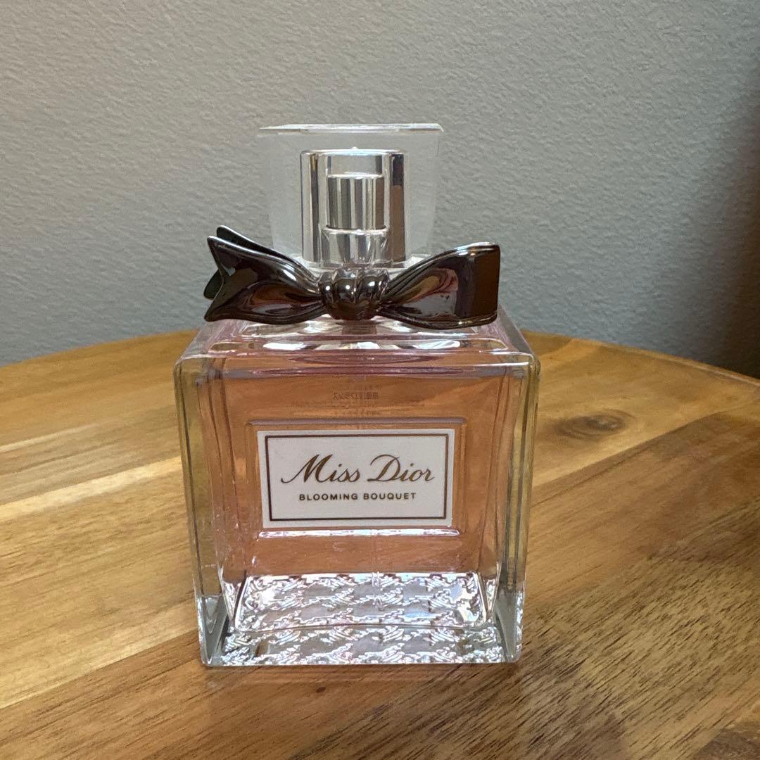 Miss Dior ブルーミングブーケ 100ml