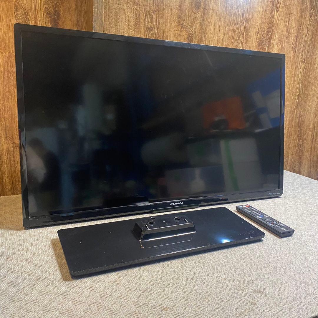 H057\" FUNAI 40インチ 液晶テレビ FL-40H1010 18年製