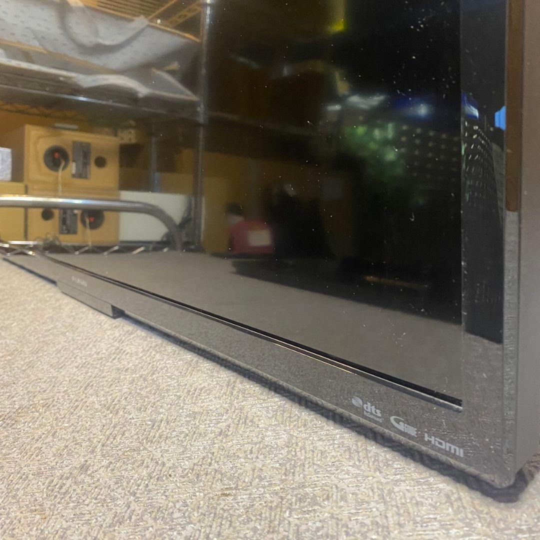 H057\" FUNAI 40インチ 液晶テレビ FL-40H1010 18年製