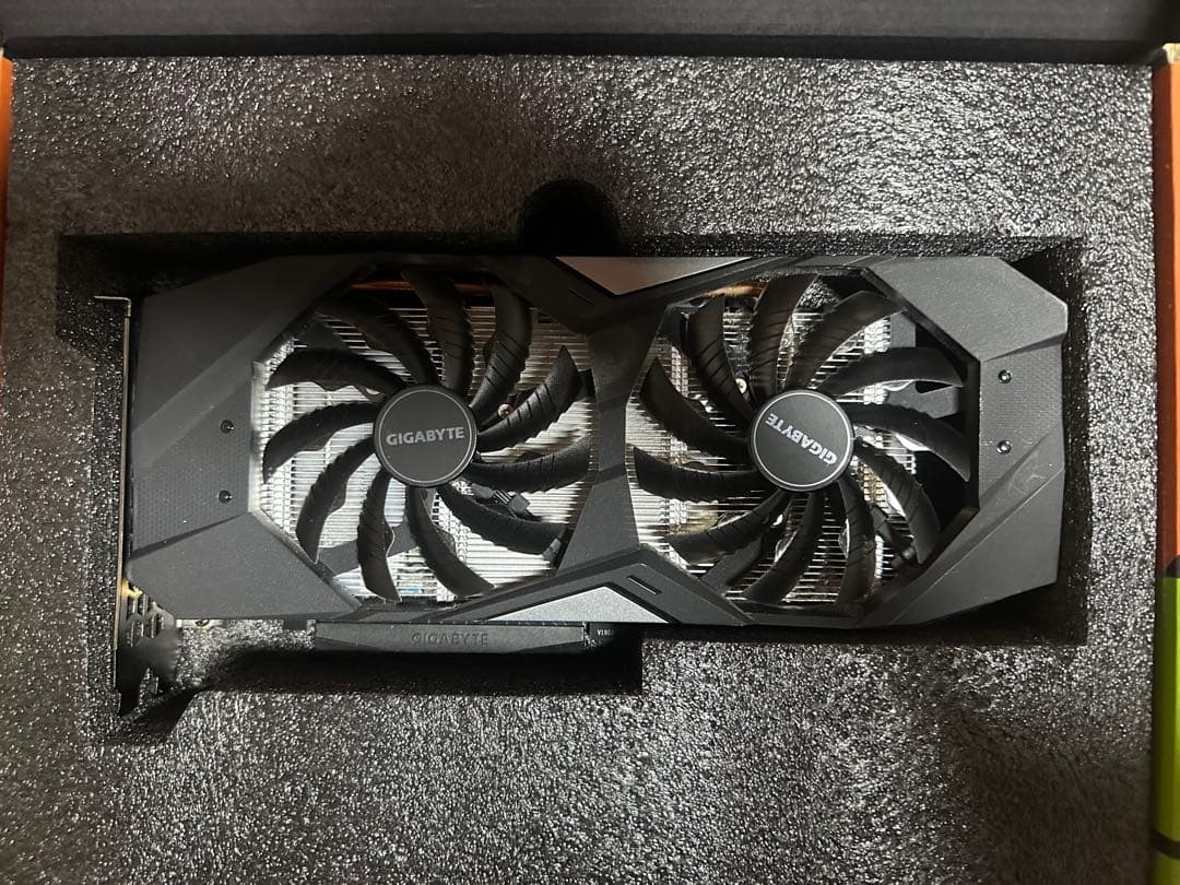 グラフィックボード・グラボ・ビデオカード GIGABYTE RTX 2060 Super Windforce OC 8G