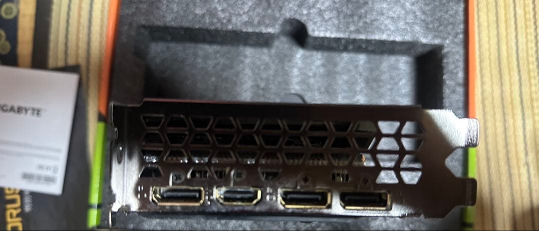 グラフィックボード・グラボ・ビデオカード GIGABYTE RTX 2060 Super Windforce OC 8G