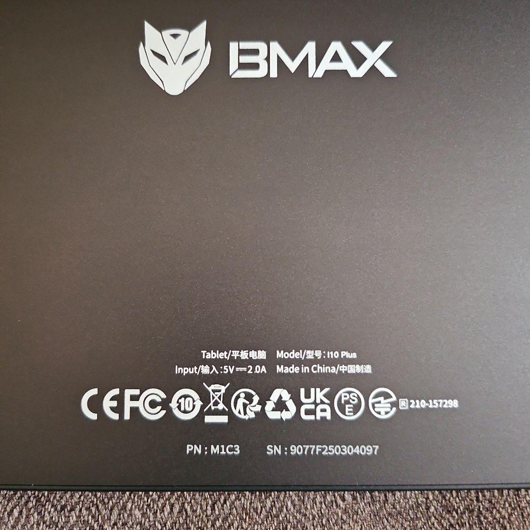 【カバー付き】BMAX I10 Plus Android タブレット 本体