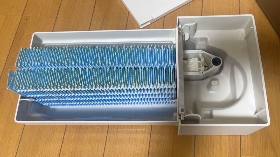 ダイニチ　加湿器　温風気化　気化式　HD-RXT521(T)