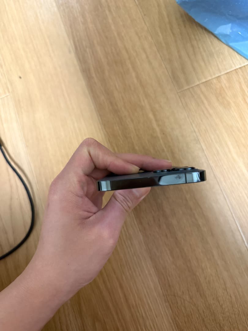 スマートフォン本体 Iphone 12promax 256GB