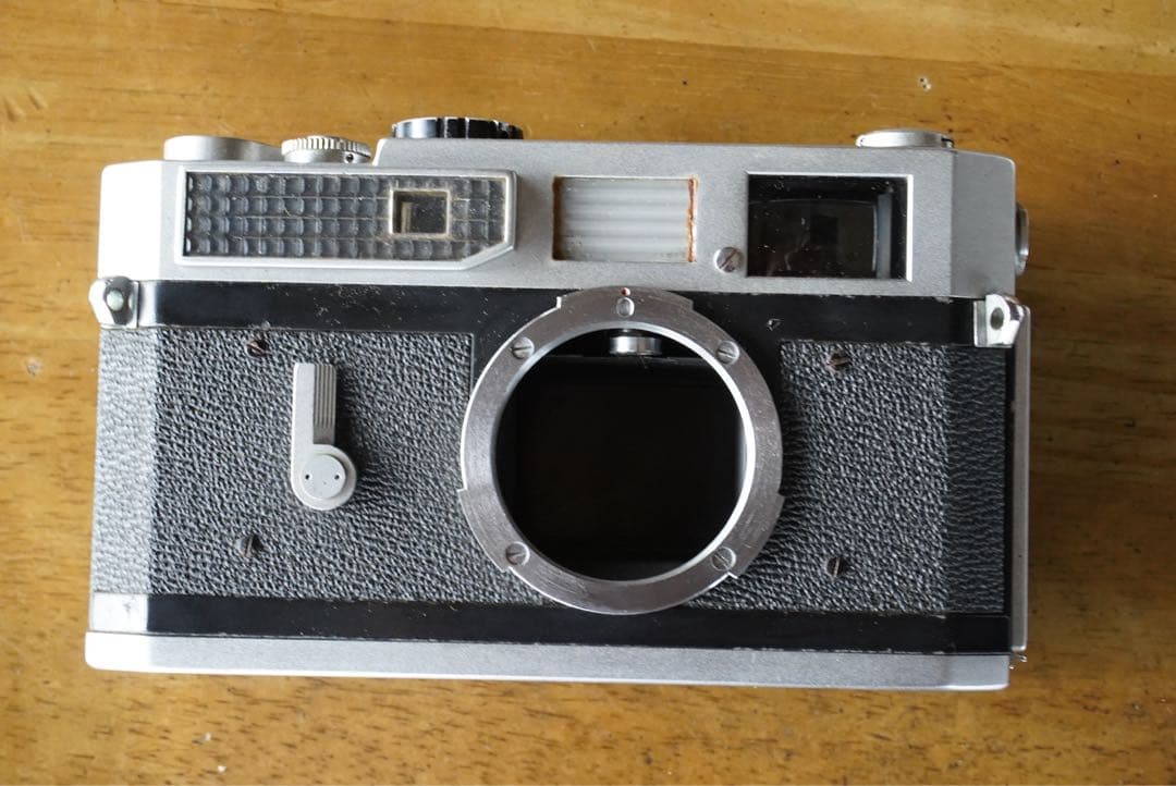 フィルムカメラ Canon 7