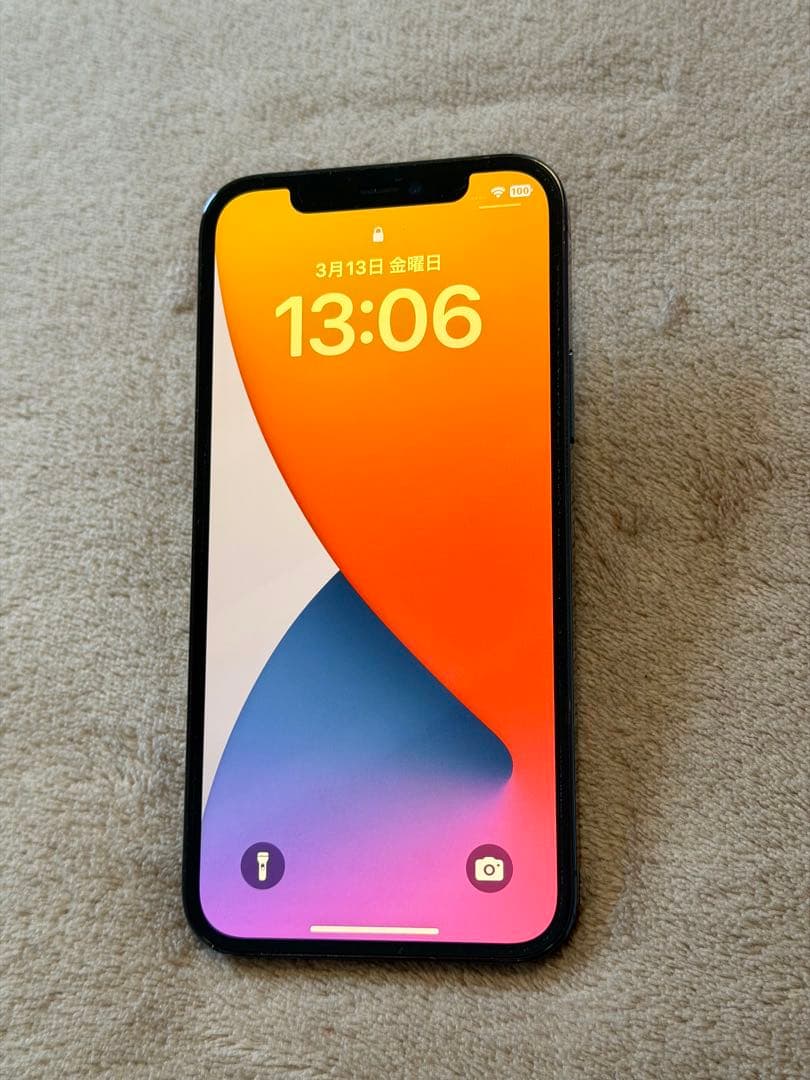 iPhone 12 Pro SIMフリー 256GB