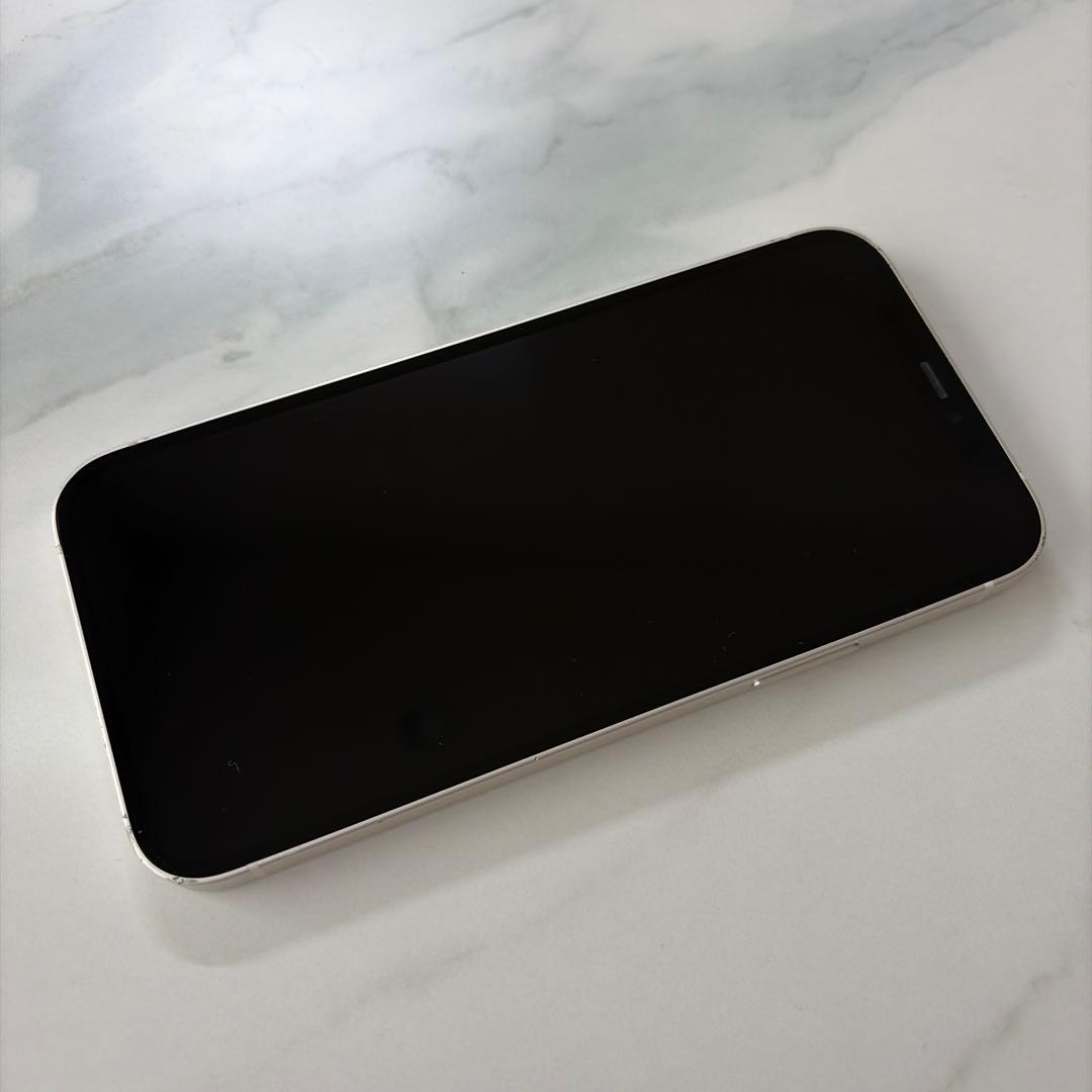 iPhone12 128GB SIMフリー ホワイト