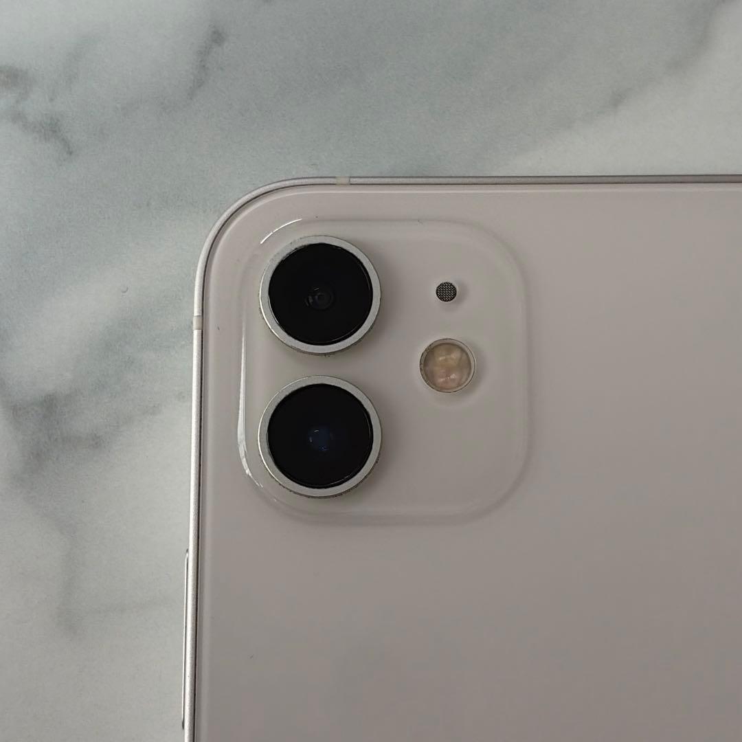 iPhone12 128GB SIMフリー ホワイト