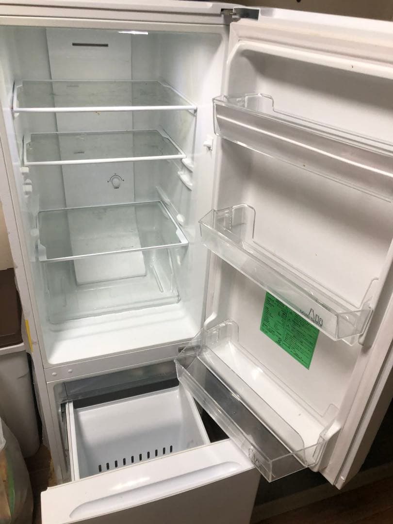 冷蔵庫　洗濯機セット