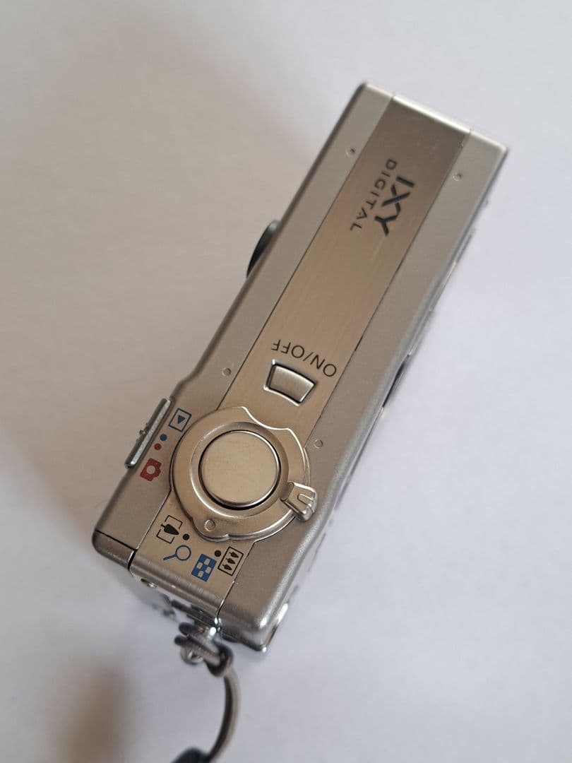 《動作確認済み》【初代】CANON IXY デジタルカメラ PC1001