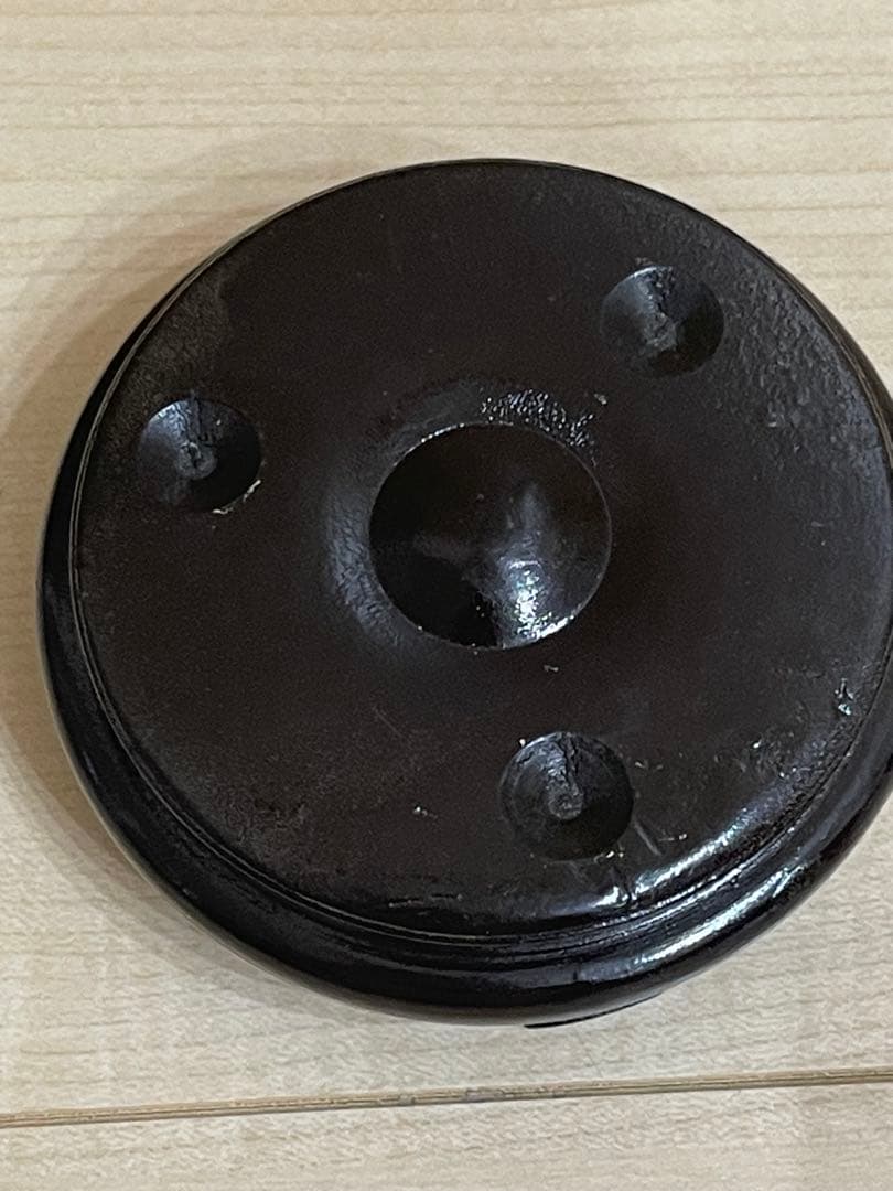 時代物 中国伝来 景泰藍 金彩纏枝花卉紋三足薫爐 骨董品 古美術