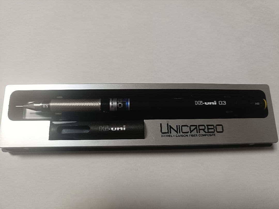 三菱鉛筆 Hi-uni SHARP ハイユニ 3050 0.3mm