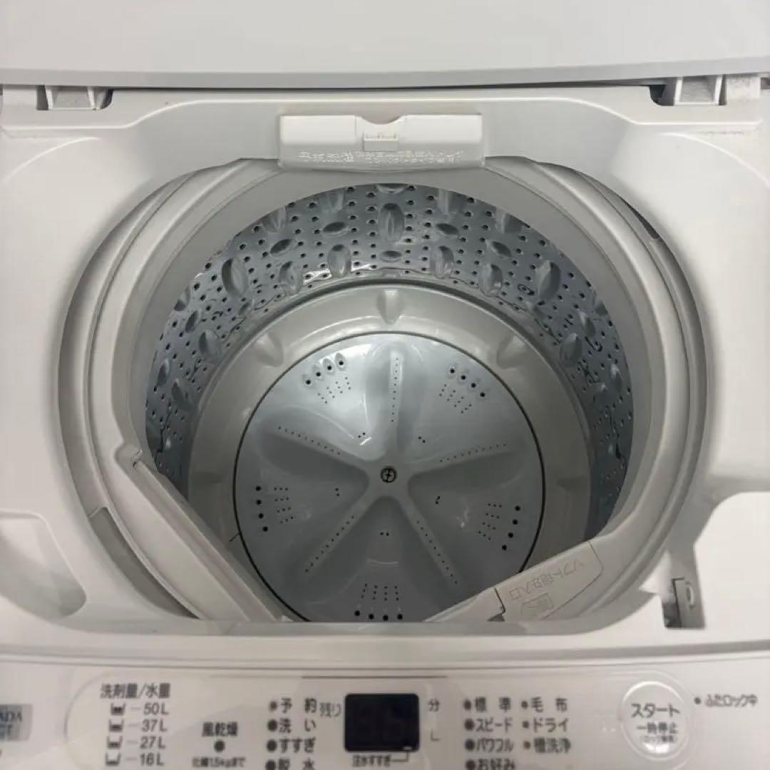 【送料込み】ヤマダセレクト YAMADA 縦型洗濯機 YWM-T60H1 6kg