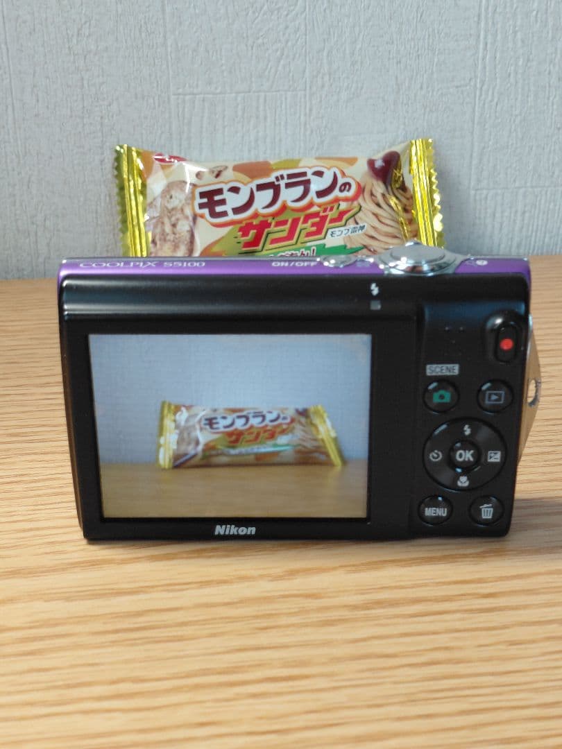 Nikon　COOLPIX　S5100　✨付属品完備✨