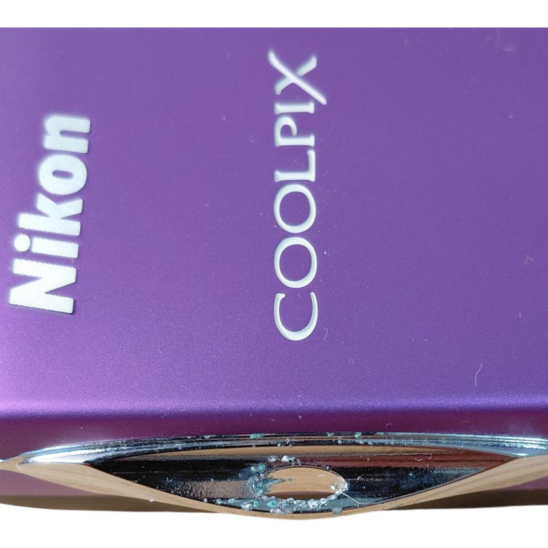 Nikon　COOLPIX　S5100　✨付属品完備✨