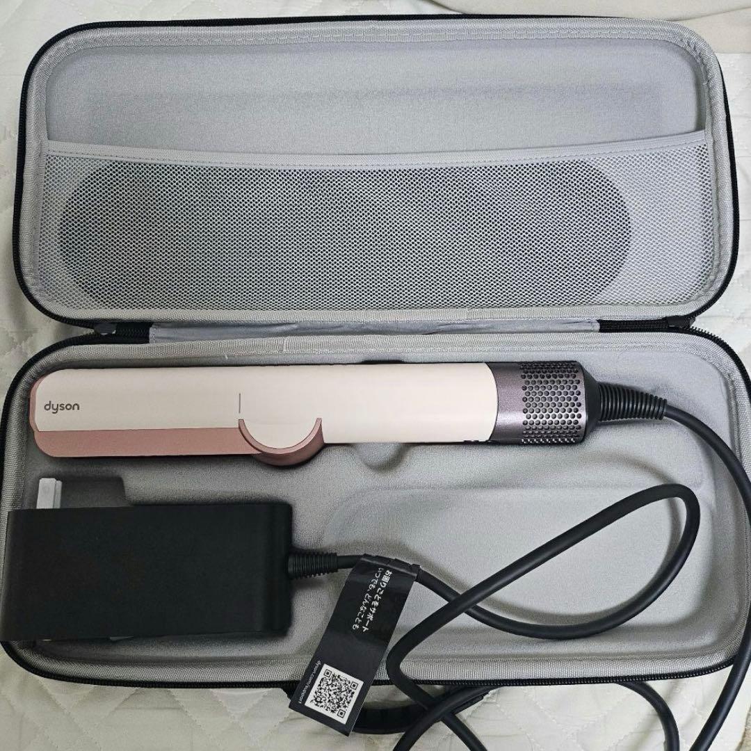 【美品】【国内正規品】Dyson Airstrait ストレートナー HT01