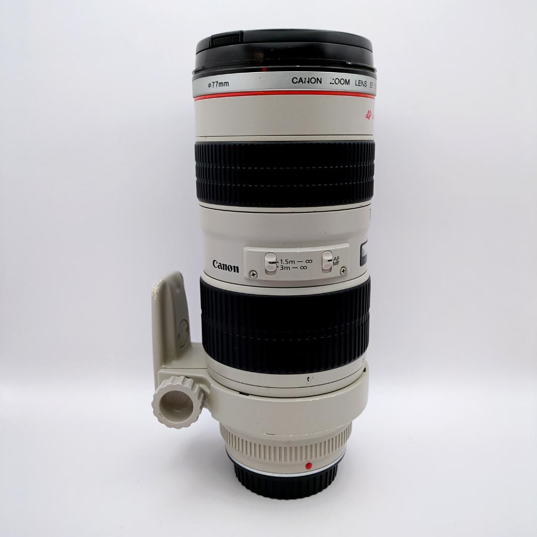 Canon EF 70-200mm f2.8L USM キャノン ズームレンズ