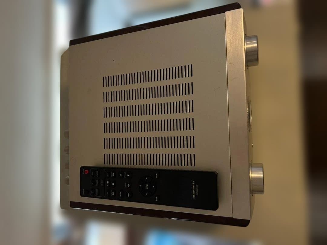 Marantz プリアンプ HD-AMP1　リモコン付き　稼働品