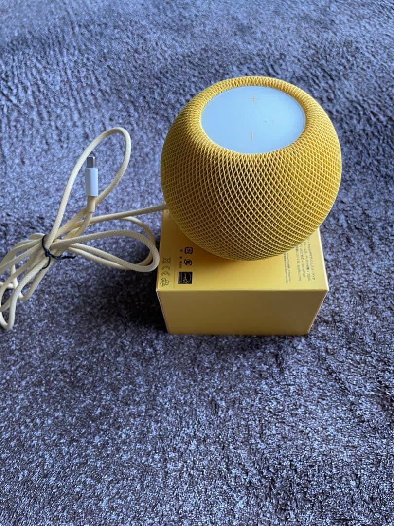 スピーカー・ウーファー Apple Pod Mini