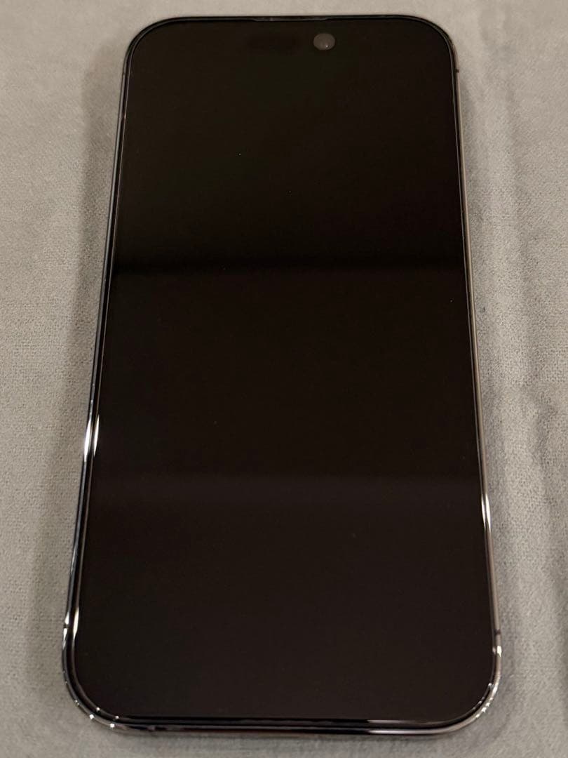 Apple iPhone 14 Pro 512GB ディープパープル 箱付き