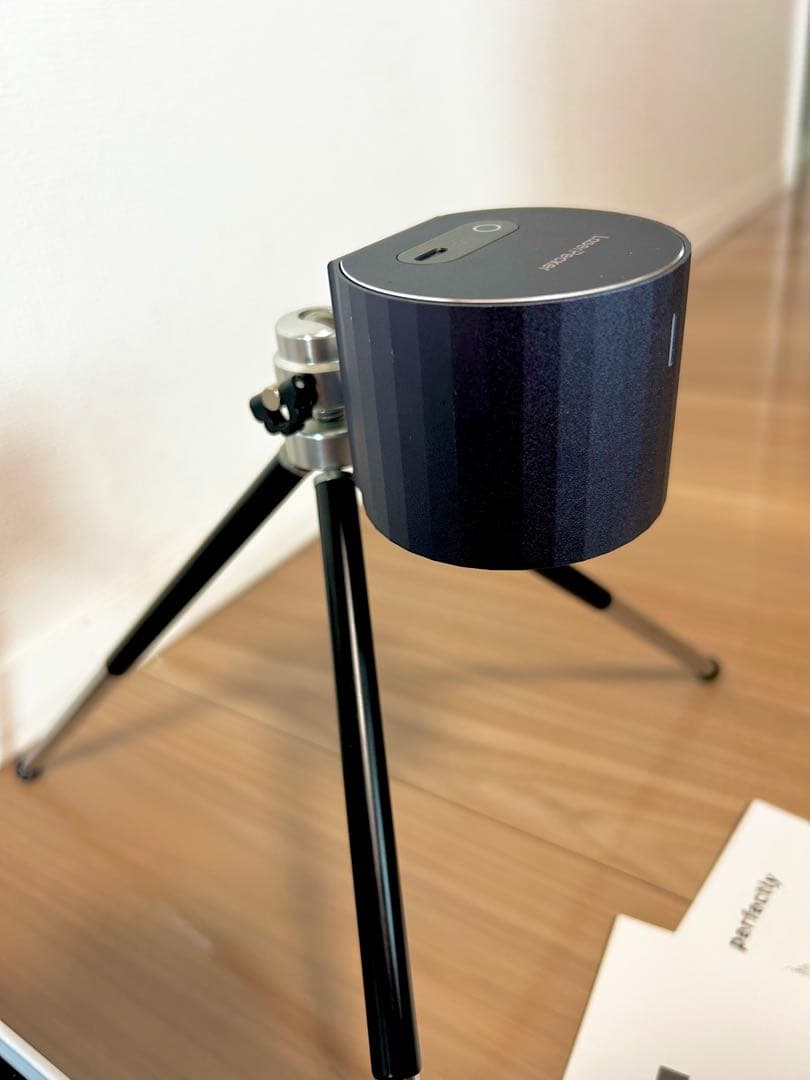 LaserPecker Pro 三脚付き　レーザーペッカー