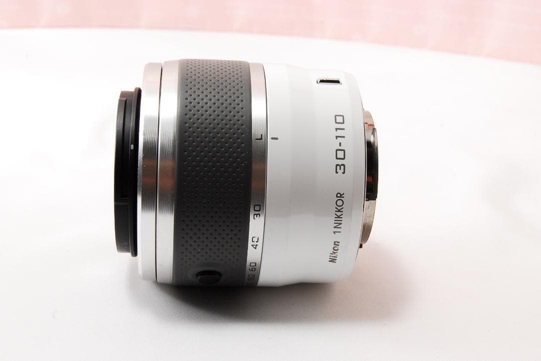 〓望遠レンズ〓Nikon ニコン 30-110mm F3.8-5.6 ミラーレス