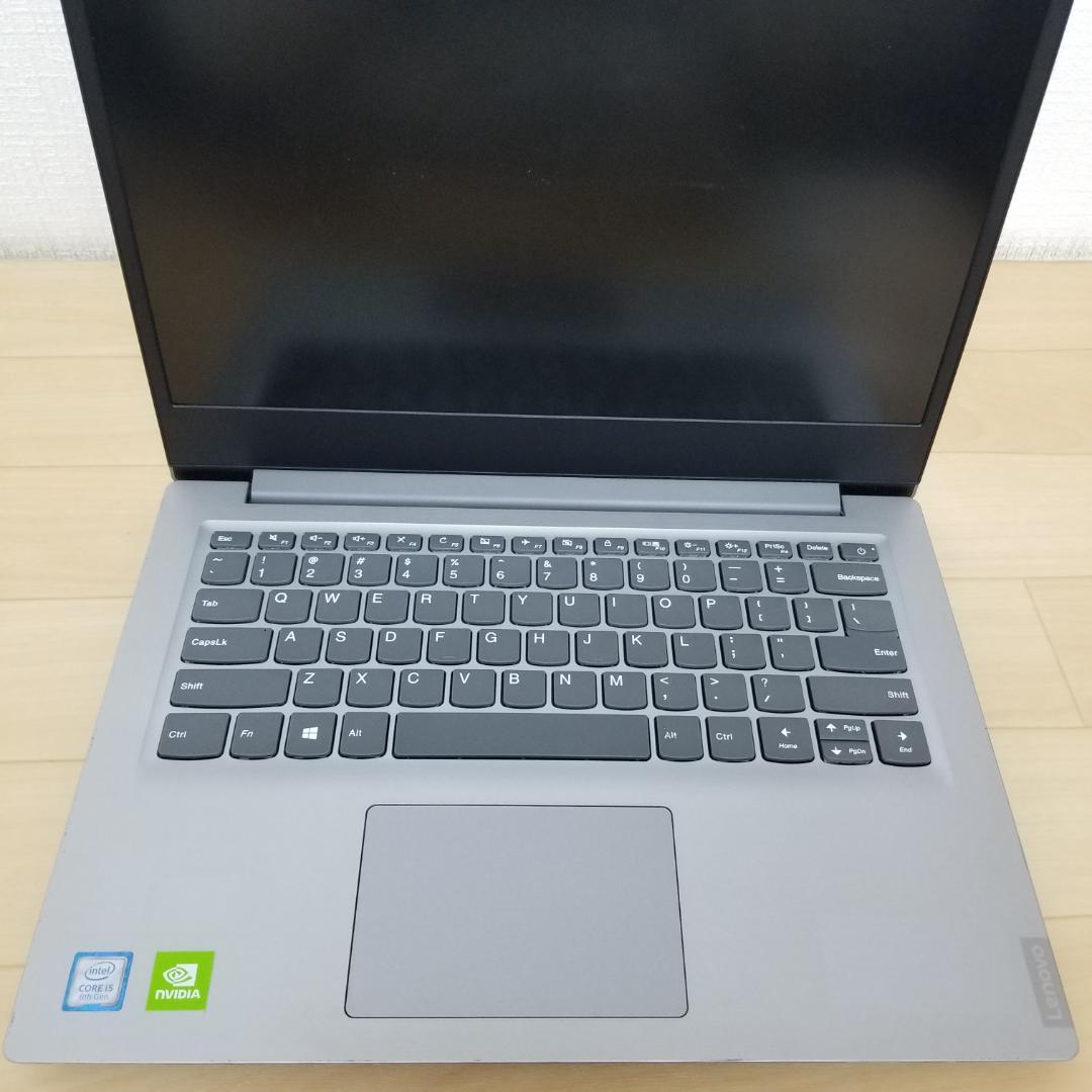 ジャンク品 レノボ i5ノートPC 81MU00TGVN（E3780）