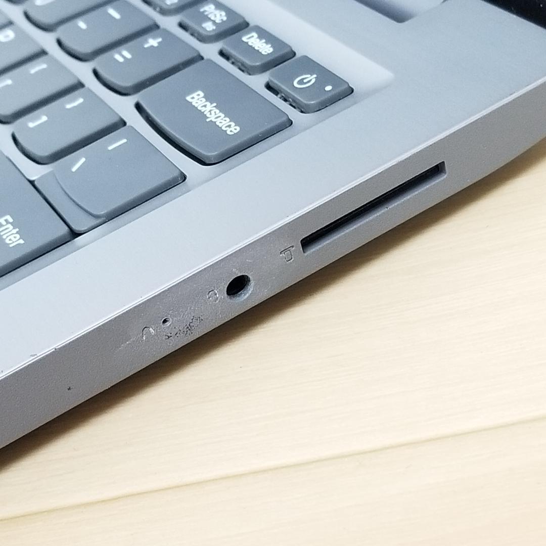ジャンク品 レノボ i5ノートPC 81MU00TGVN（E3780）