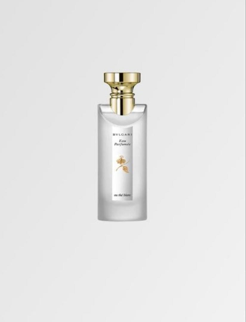 新品BVLGARI Eau Parfumée au Thé Blanc 40ml