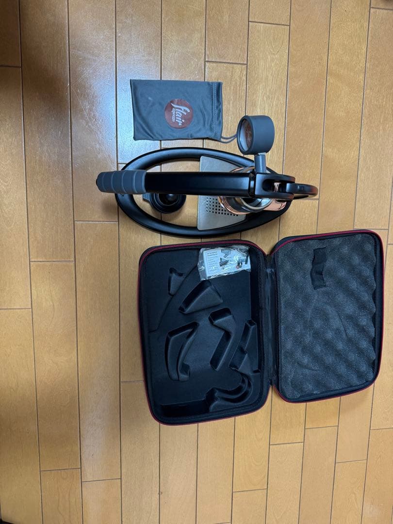 コーヒーメーカー・エスプレッソマシン Flair PRO 2