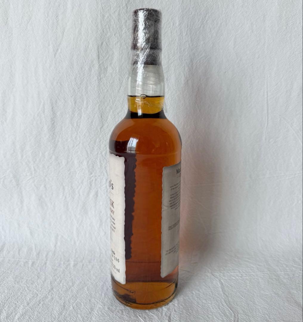 ウイスキー Single Cask Rosebank 1991